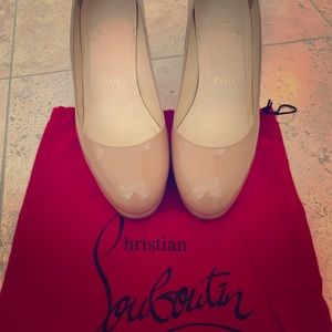 Christian Louboutin New Simple Pump